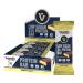 VITALDIN SPORT Low Sugar Protein Bar Banana - 12 x 45g bars; Banana flavour - High protein, low sugar bar - No added sugars