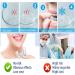 8-Piece Comfortable Mouth Protection for Teeth Grinding | Bite Rails & Night Guards - Available in 2 Sizes - Buy Online on GoSupps.com