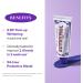 Euthymol Purple Whitening Toothpaste (3.7 fl oz) for Yellow & Sensitive Teeth | Violet Tone-Up Formula Instantly Brightens 24H Stain Defense Long-Lasting Fresh Breath 3.7 Fl Oz (Pack of 1) - Buy Online on GoSupps.com