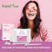 Nieteyrue Disposable Vaginal Applicators - Individually Wrapped Hygienic Fit to Size 00 - 20 Packs for Suppositories and Tablets - Feminine Care Applicators - Buy Online on GoSupps.com