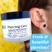 Urban ReLeaf Piercing Care: Healing Sea Salts Botanical Aftercare for New & Stretched Piercings - Non-iodized, Vitamin Rich - Buy Online on GoSupps.com