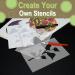 Grafix 9x12 Stencil Film Matte 4-Pack - High-Quality DIY Stenciling Material - Buy Online on GoSupps.com