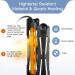 hygger Newly Quartz Fully Submersible Aquarium Heater 200W Fish Tank Heater with LED Display Controller for 25-50 Gallons Marine and Freshwater Tank Heater 200W for 25 50 Gallon - Buy Online on GoSupps.com