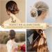 WEBEEDY 4 Pieces Retro Sword Hair Sticks Metal Sword Hair Chopstick for Buns Chinese Style Hair Pin Sword Hair Sticks with Tassel for Long Hair Hair Accessories Style 02 - Buy Online on GoSupps.com
