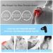 yaami Shoulder Care Stability Brace | Adjustable Neoprene Compression Sleeve for Injury Arthritis & Rotator Cuff Support - Buy Online on GoSupps.com