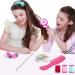 Marbe Electric Hair Braider - DIY Twist Braid Styling Tool in Pink - Buy Online on GoSupps.com