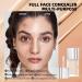Wear All Over Full Coverage Concealer Liquid Concealer Medium to Full Coverage Concealer Natural Matte Finish & Lightweight Under Eye Concealer (C M) 4.99 g (Pack of 1) C - Buy Online on GoSupps.com