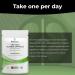 Bodygenix Uric Acid Cleanse Capsules - Made in the UK - Kidney Support - 30 Capsules - Buy Online on GoSupps.com