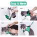 Fayogoo Cat Dishes - Durable Linen Cat Bowls with Leash Outbreak-Proof Design for International Shipping - Buy Online on GoSupps.com