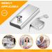 Magnetic Seam Guide - Set of 4 Magnets for Universal Sewing Machines - Buy Online on GoSupps.com