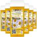 Roll-on wax cartridge roller wax refill 100ml x 6pcs from UK Brand- Waxee! (Chamomile)