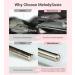 MelodySusie 2.5mm Pear Shape Cuticle Clean Nail Drill Bit 3/32'' Professional Safety Carbide Diamond Under Nail Cleaner for Cuticle Dead Skin Nail Prepare Beginners Bits Series Bit-S Medium Medium-M 4mm Ball Cuticle Bit - Buy Online on GoSupps.com