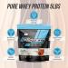 Limitless Pharma Pure Whey Protein | High Protein Whey Concentrate Protein Powder | 23g Protein 6g BCAAs Gluten Free Low Sugar Low Carb Low Lactose | 65 Servings 5LB (Strawberry Banana) Strawberry Banana 5LB - Buy Online on GoSupps.com