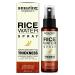Rice Water Spray with Rosemary and Castor Oil - Hair Growth and Loss Treatment for Women and Men