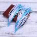 PLATT Blue Handlebar Fringe Streamer Ribbons for Children's Bicycles & Scooters - 1 Pair - Buy Online on GoSupps.com