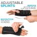BraceAbility Gaming Wrist Brace | Support for Gamers with RSI & Carpal Tunnel - Left Hand - Buy Online on GoSupps.com
