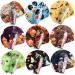 10 Sheets Halloween Nail Foil Transfers Stickers Pumpkin Spider Skull Ghost Witch Nail Decals Festival Party Supplies Decoration Manicure Tips Wraps Nail Art Tools - Buy Online on GoSupps.com