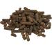 Schecker 1kg of carob pellets made from 100% carob flour a valuable support for all kinds of gastrointestinal problems. - Buy Online on GoSupps.com
