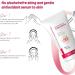 Nicotinamide Sunscreen SPF 50+ Sun Cream SPF 50+ Oil Control Face Sun Cream SPF 50 PA++++ Suncream Factor 50 for Face Waterproof Travel Sun Cream Ultra Light UVA & UVB Protetion Non-Perfumed - Buy Online on GoSupps.com