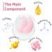 Adofect Sakura Extract Gel Eye Mask - 30 Pairs for Puffy Eyes, Wrinkles & Dark Circles - Buy Online on GoSupps.com