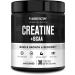 Jacked Factory Creatine + BCAAs - Creatine Monohydrate + BCAA Powder for Increased Post-Workout Recovery Performance Lean Muscle Growth & Reduced Fatigue - 30 Servings Unflavored & Blue Raspberry - Buy Online on GoSupps.com