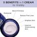 IT Cosmetics Confidence in Your Beauty Sleep Night Cream - Anti-Aging, Anti-Wrinkle & Hydrating - 4.06 fl oz - Buy Online on GoSupps.com