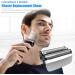 Shenrongtong Replacement Heads for Braun Series 5 52S 52B - Electric Shaver Head Cassette for 5020S 5030S 5040S 5050S 5070S 5090CC - International Shipping Available - Buy Online on GoSupps.com