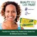 Organix South TheraNeem Naturals Neem Toothpaste with Mint - 4.23 oz | Natural Oral Care - Buy Online on GoSupps.com