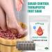 METFAWN Sugar Control Therapeutic Foot Soak Bag - 50PCXT - Buy Online on GoSupps.com