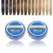 2 Rolls of Tape Extensions Glue Double-sided Adhesive Tape Wig Support Tape Replacement Tape for Tape in Hair Extensions Waterproof Sweat-proof Strong Adhesive Hair System
