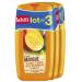 TAHITI - Gel Douche Tahiti Mangue & Huile de Coco - Formule Base d'Ingr dients d'Origine Naturelle - Lot de 3 x 250 ml