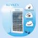 KevKev Individual Eyelashes 96Pcs Cluster Lashes D-MIX Fjord - Natural Wispy Style | DIY Eyelash Extension Kit with Super Thin Band & Soft Material - 8-16mm - Buy Online on GoSupps.com