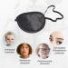 Buy 4-Pack Adjustable Cosplay Pirate Eye Masks for Adults & Kids - Comfortable Stretchy Design for Amblyopia & Lazy Eyes - Buy Online on GoSupps.com