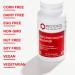 Protocol for Life Balance Saccharomyces Boulardii - 60 Veg Capsules for Digestive Health - Buy Online on GoSupps.com