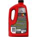 Drano Max Gel Clog Remover 80oz - Unclogs Shower/Sink Drains, Removes Hair & Soap Scum - Powerful Drain Cleaner for Blockages - Buy Online on GoSupps.com