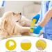 Self Adhesive Elastic Bandage Wrap - ForTomorrow 24 Pack 2 x 5 Yards - Breathable, Waterproof, Assorted Colors - Ideal for First Aid, Sports, and Pet Care - Buy Online on GoSupps.com