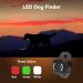 2000M Remote Range Dog Training Collar | Rechargeable with 4 Training Modes | LED Light, Sound, Vibration | IP67 Waterproof - Buy Online on GoSupps.com