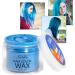Magic Master Keratin Hair Color Wax - Temporary Dye Mud for Men and Women - Blue - Buy Online on GoSupps.com