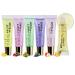 Gloss L vres Volumisantes Traitement des L vres Haut Potentiel Hydratant Avec Parfum Fruit | Produit Portable pour Soins des L vres Id al pour Voyage Maison Activit s De Plein Air et