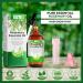Rosemary Oil For Hair Growth (UK Company) Organic Rosemary Oil With Applicator Bottle - Buy Online on GoSupps.com