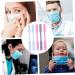 Buy Solustre Ear Hooks (5 Pack) - Adjustable Mask Extenders for Comfort & Hearing Protection | Anti-Slip Decubitus Mask Extensions - Buy Online on GoSupps.com