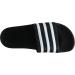 adidas Originals Men's Adilette Slide Sandal 10 - Black/White - Stylish Comfort - Buy Online on GoSupps.com