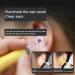 1 Set Earpick Ear Care Tool Easy to Clean Hand-held Luminous Ear Pick Compatible with Children Yellow - Buy Online on GoSupps.com