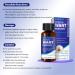 Wart Remover Liquid - Maximum Strength Natural Formula for Rapid Plantar & Common Warts - Safe & Effective for All Body Warts - Buy Online on GoSupps.com