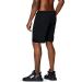 Pinkbomb Men's 2 in 1 Running Shorts - Quick Dry Gym Workout Shorts with Phone Pocket | Black - Large - Buy Online on GoSupps.com