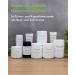 Zeolite Med Detox Powder 400g - Pharmacy Quality for Heavy Metal Detox & Intestinal Cleansing - Buy Online on GoSupps.com