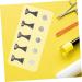 2 Sets Nail Checkerboard Accessories Magnet Japanese 2.5x1.4x1.4cm Black - Buy Online on GoSupps.com