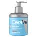 CeraVe Moisturizing Cream for Psoriasis Treatment | With Salicylic Acid for Dry Skin Itch Relief & Urea for Moisturizing | Fragrance Free & Allergy Tested | 8 Oz Psoriasis Cream