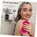 Collbath Scalp Ridge Massager & Silicone Body Washer - Ultimate Bathing Tool for Perfect Peeling & Relaxation - Buy Online on GoSupps.com