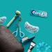 Wrigley's Extra Cool Breeze Sugarfree Gum Full Box (30 Packs) Tasty And Twisty Treat Gift Hamper - Buy Online on GoSupps.com